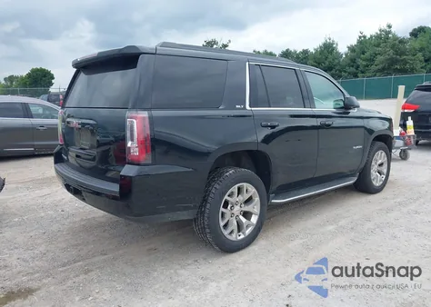 2016 GMC Yukon Slt from USA, damaged, VIN 1GKS2BKC7GR303552